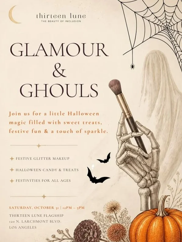 GLAMOUR AND GHOULS, LA