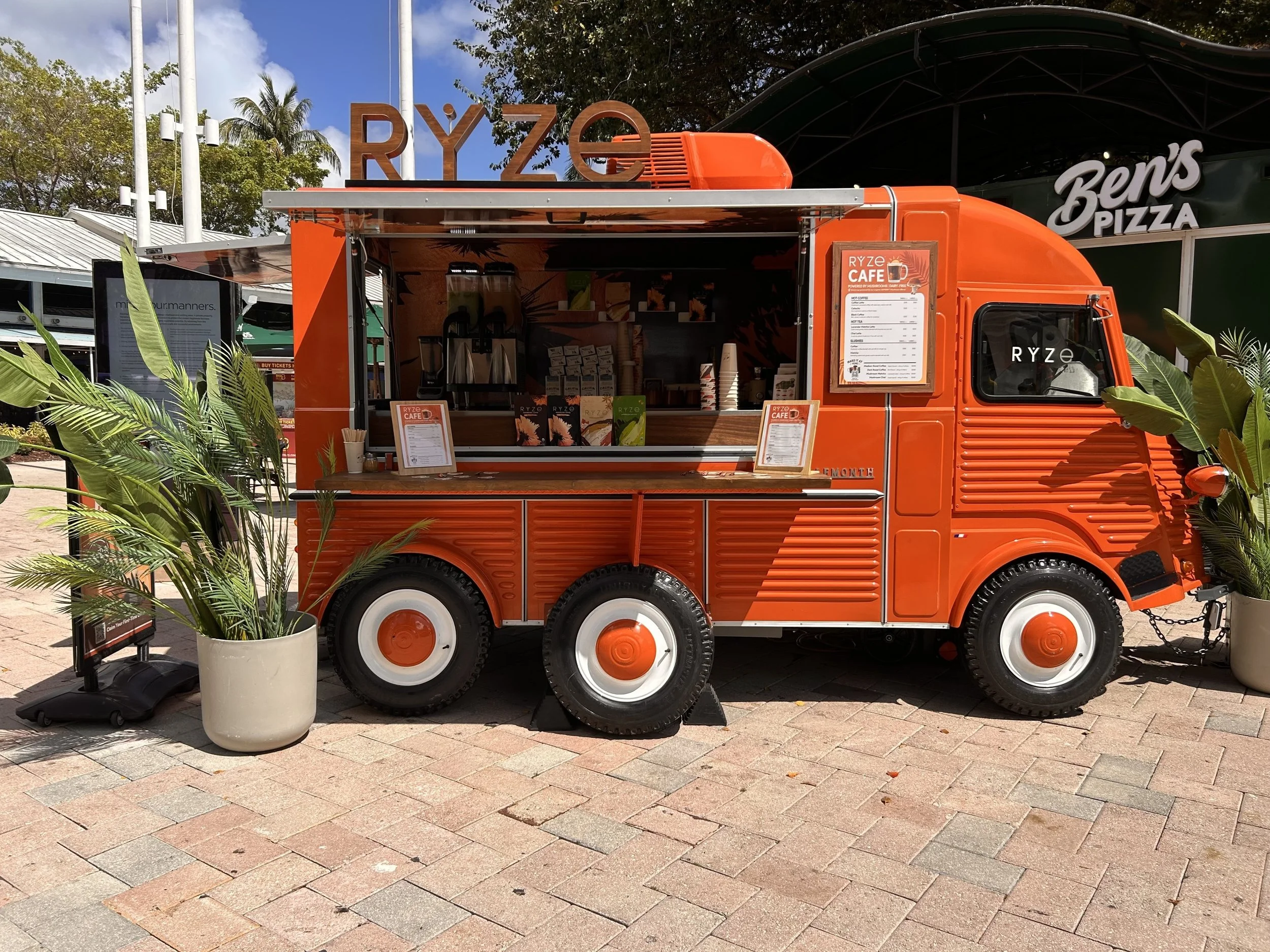 RYZE BRINGS FUNCTIONAL WELLNESS TO NYC MARATHON, NYC
