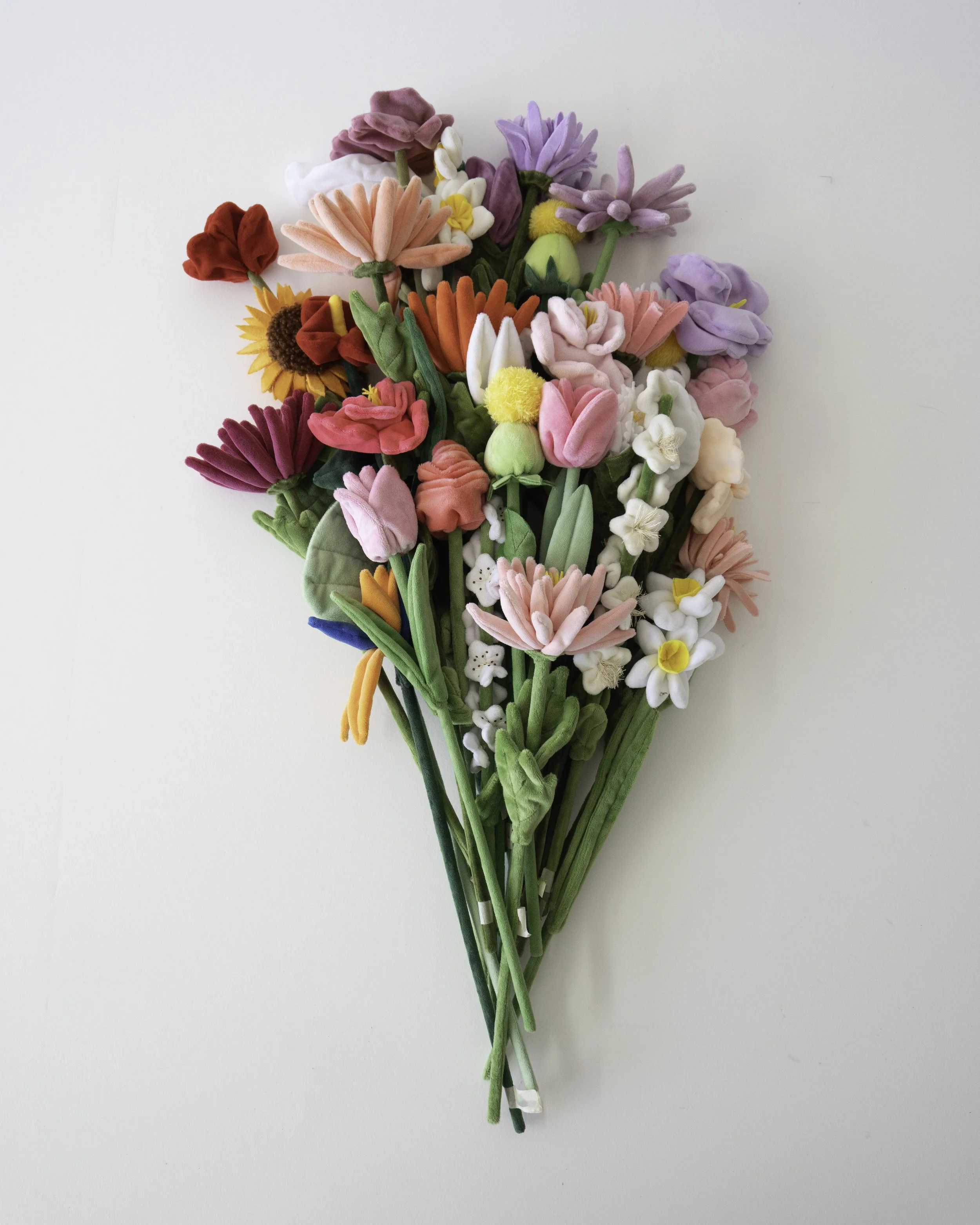CJ HENDRY'S FLOWER SHOP POP-UP, LA