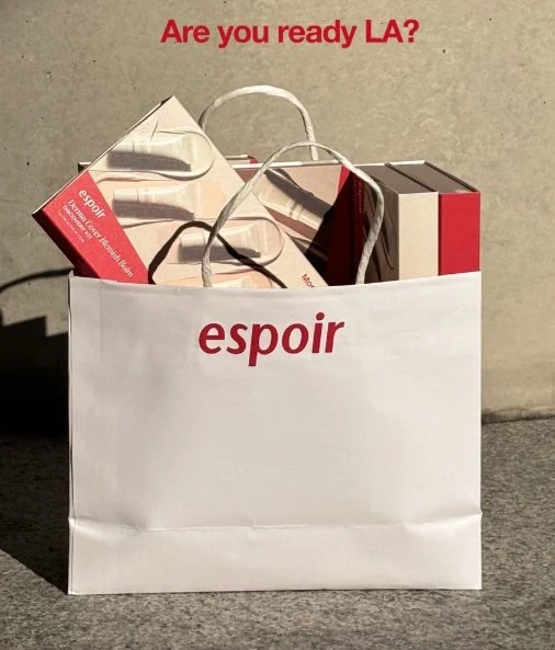 ESPIOR DISCOVERY KIT GIVEAWAY, LA