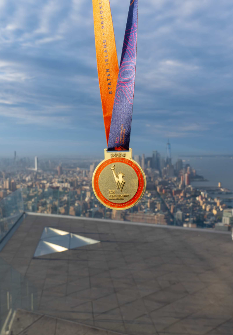 FREE ADMISSION TO EDGE &amp; VESSEL FOR MARATHON RUNNERS, NYC
