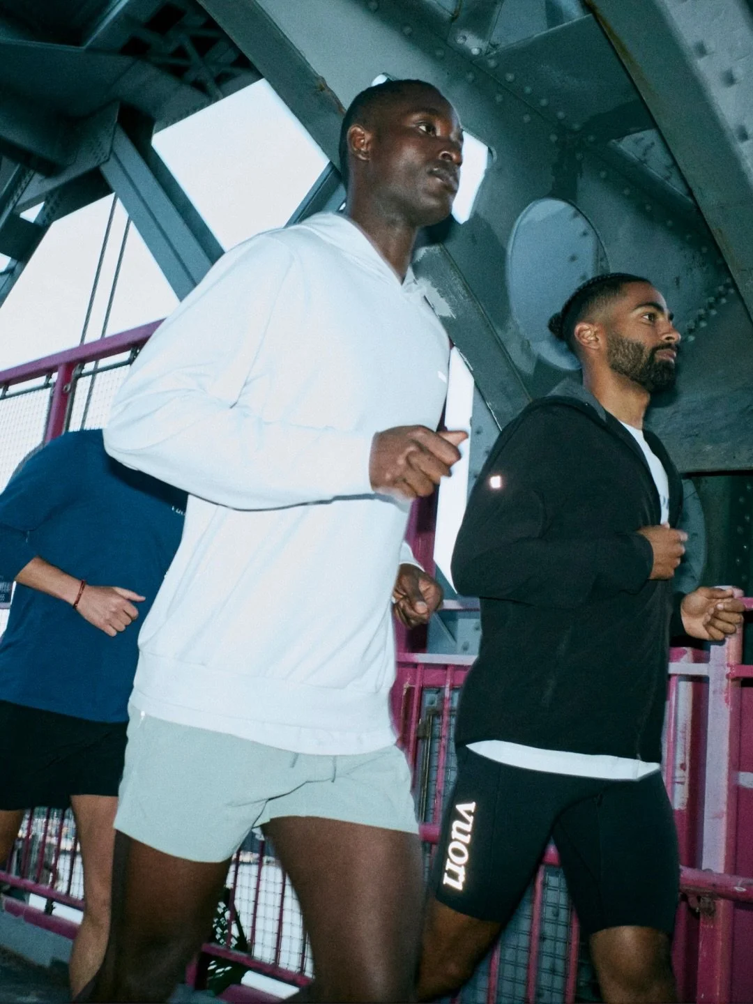 VUORI CELEBRATES NYC MARATHON, NYC