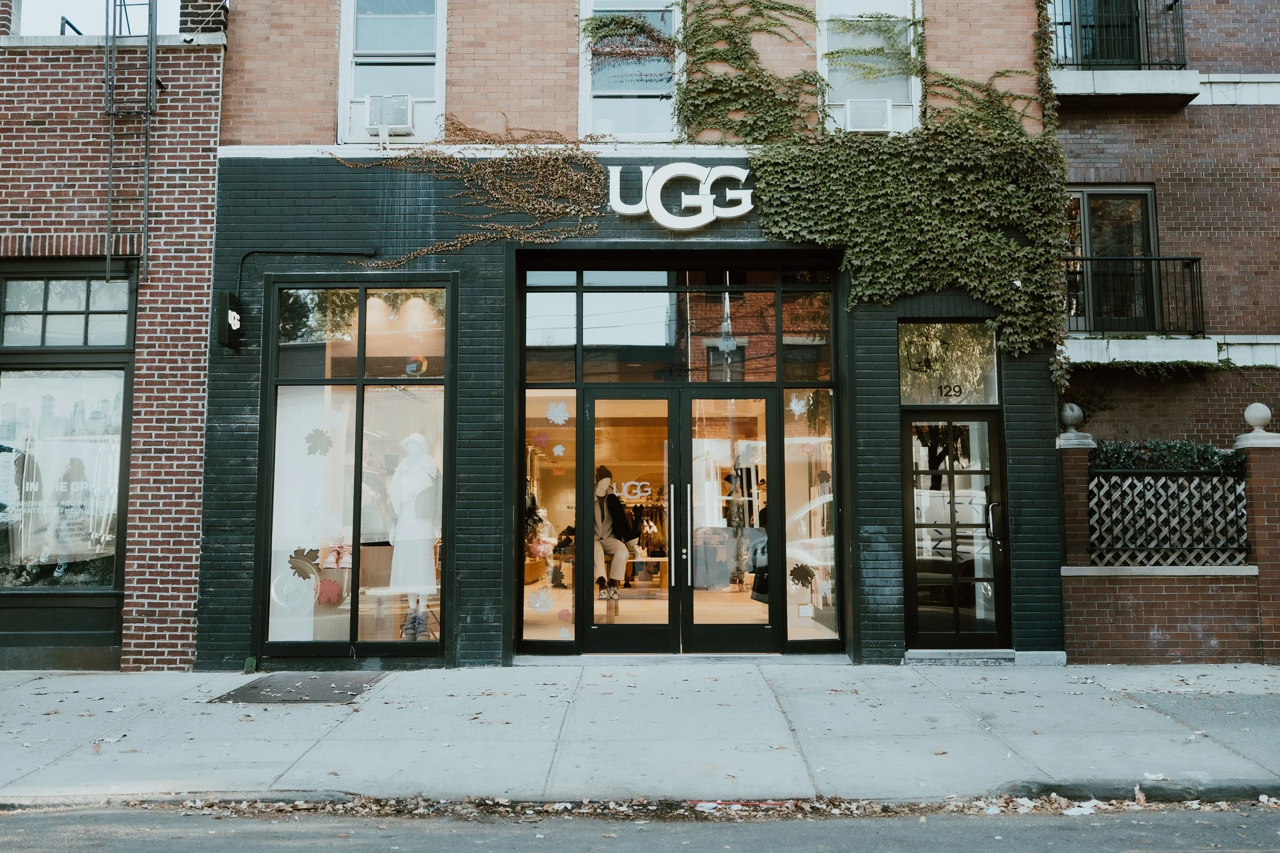 UGG NEW WILLIAMSBURG STORE, NYC 