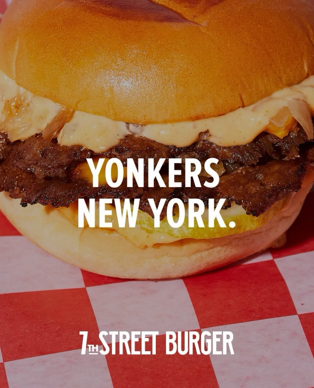 7TH STREET BURGER YONKERS OPENING, NYC