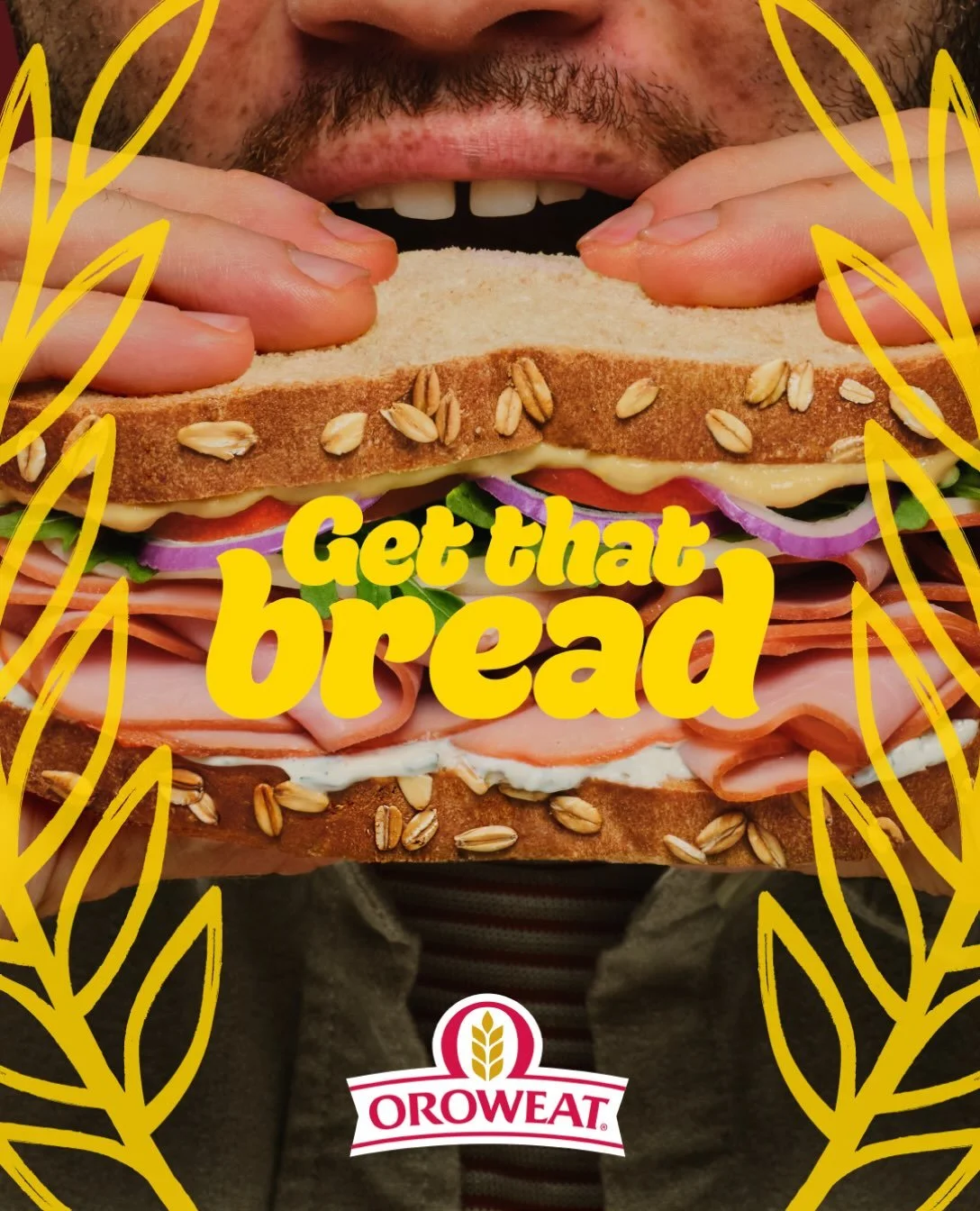 OROWEAT®: GET THAT BREAD CHALLENGE, NYC 