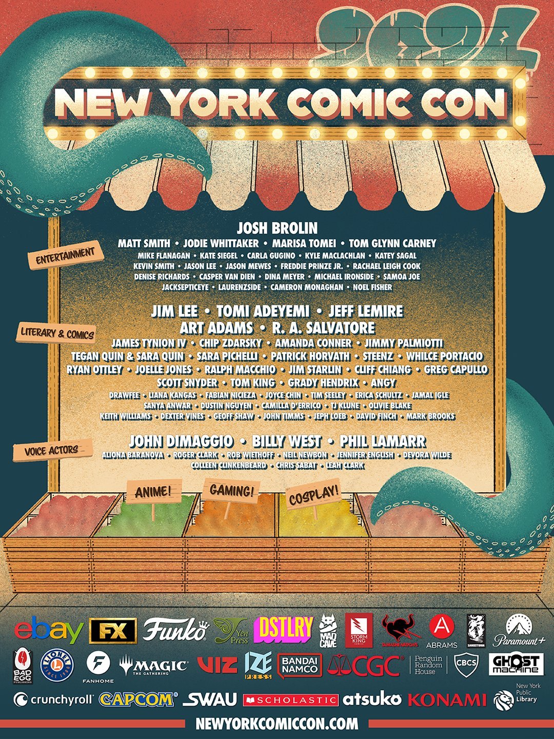 Picture of 2024 New York Comic Con