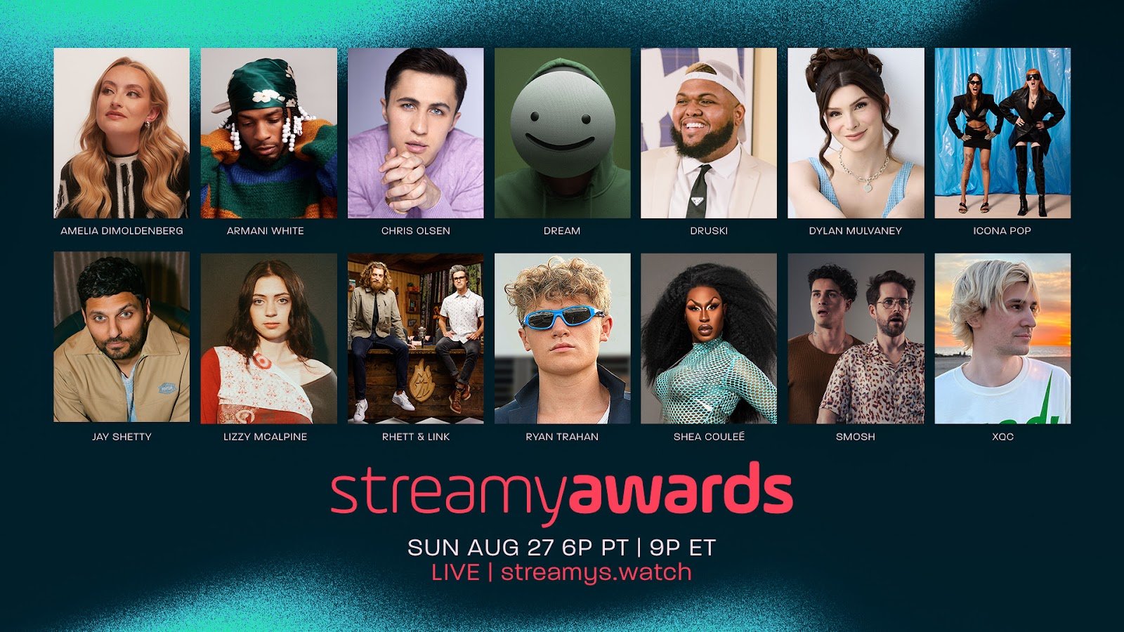 The Streamer Awards 2023 - Viewership, Overview, Prize Pool