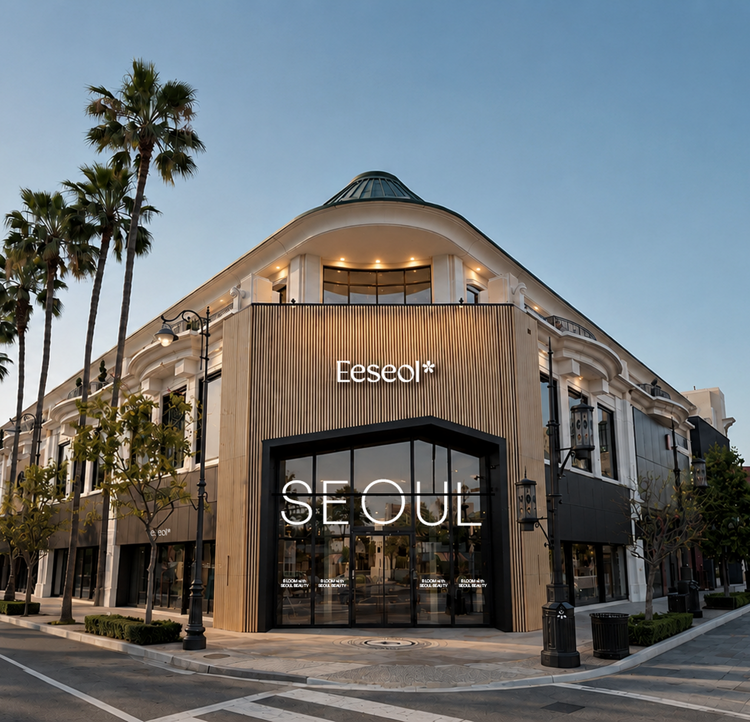 LIVE SEOUL K-BEAUTY POP-UP, LA — Average …