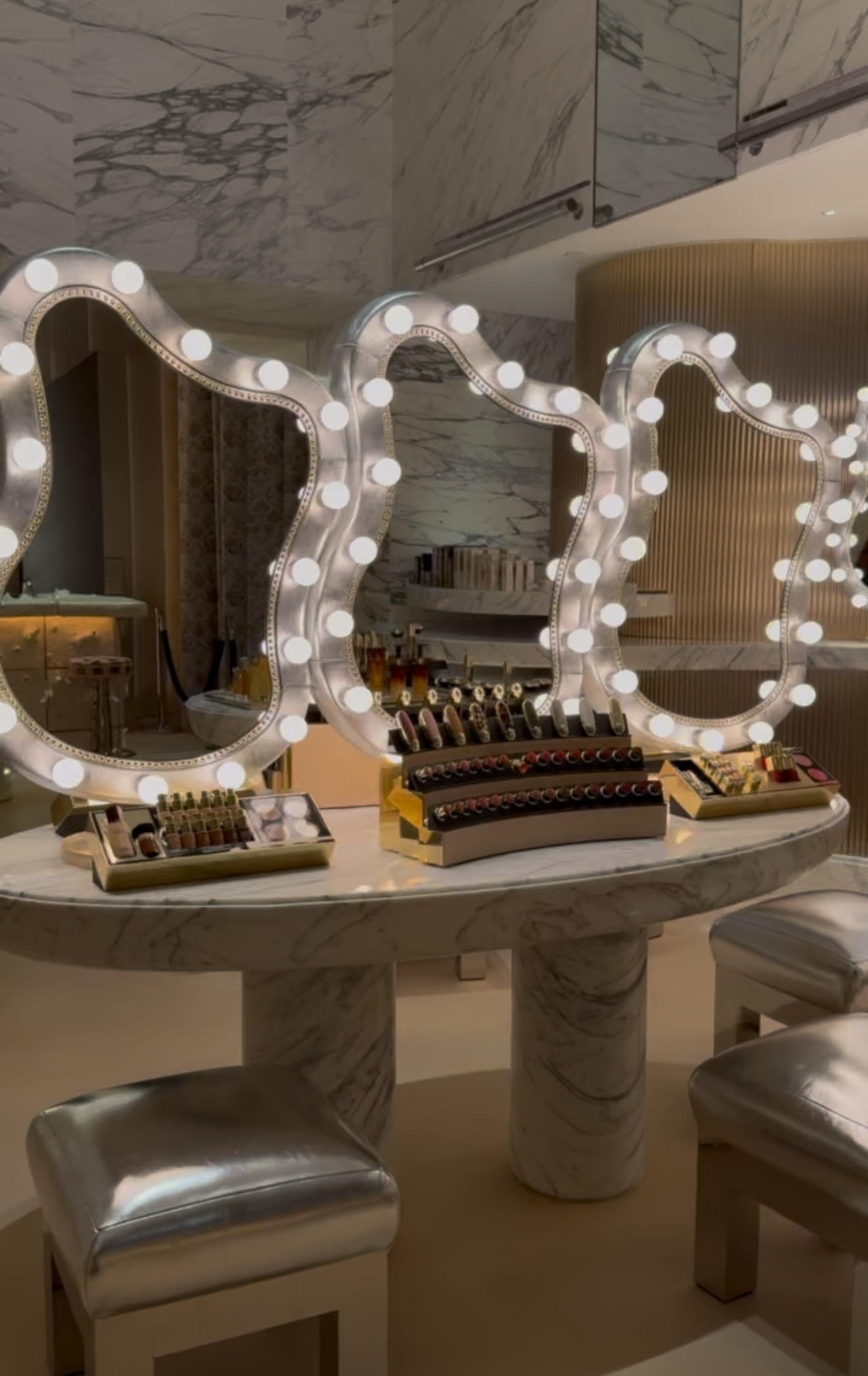 PRINTEMPS GRAND OPENING, NYC — Average Socialite