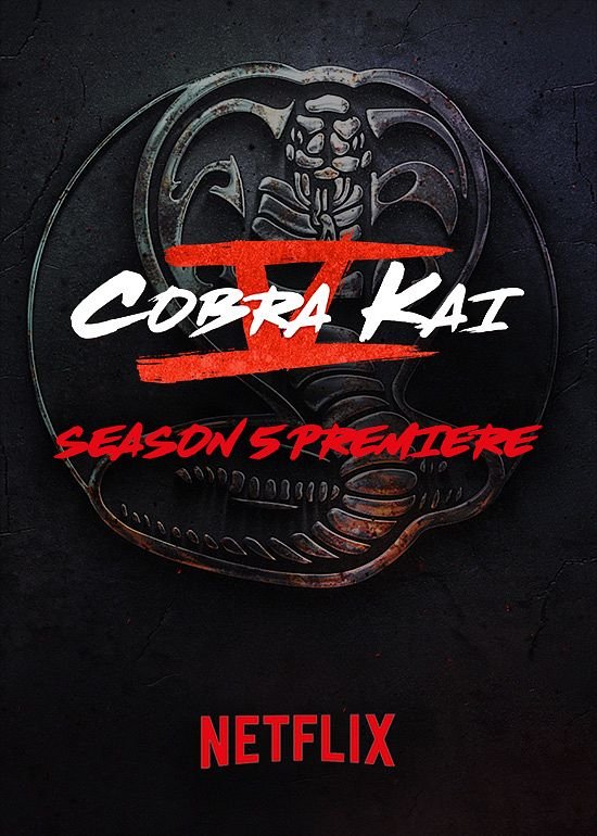 COBRA KAI SEASON 5 PREMIERE, LA — Average Socialite