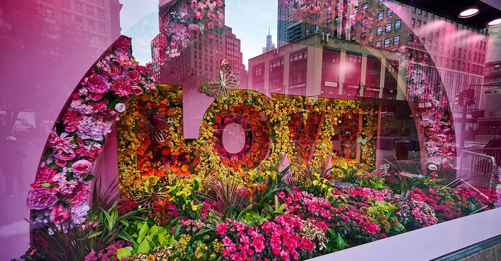 MACY'S FLOWER SHOW 2022, NYC — Average Socialite
