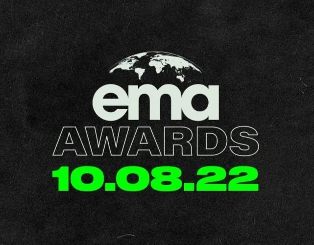 2022 EMA AWARDS GALA, LA — Average Socialite