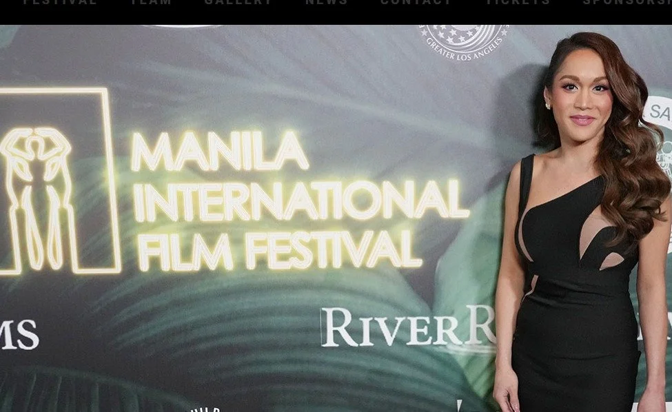 2024 MANILA INTERNATIONAL FILM FESTIVAL, LA — Average Socialite