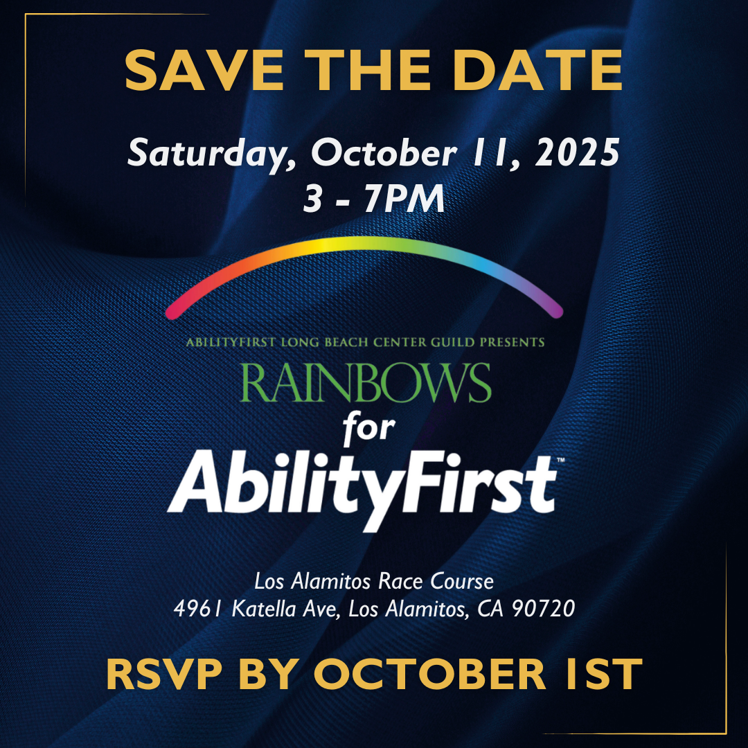 2025 RAINBOWS FOR ABILITY FIRST, LA — Average Socialite