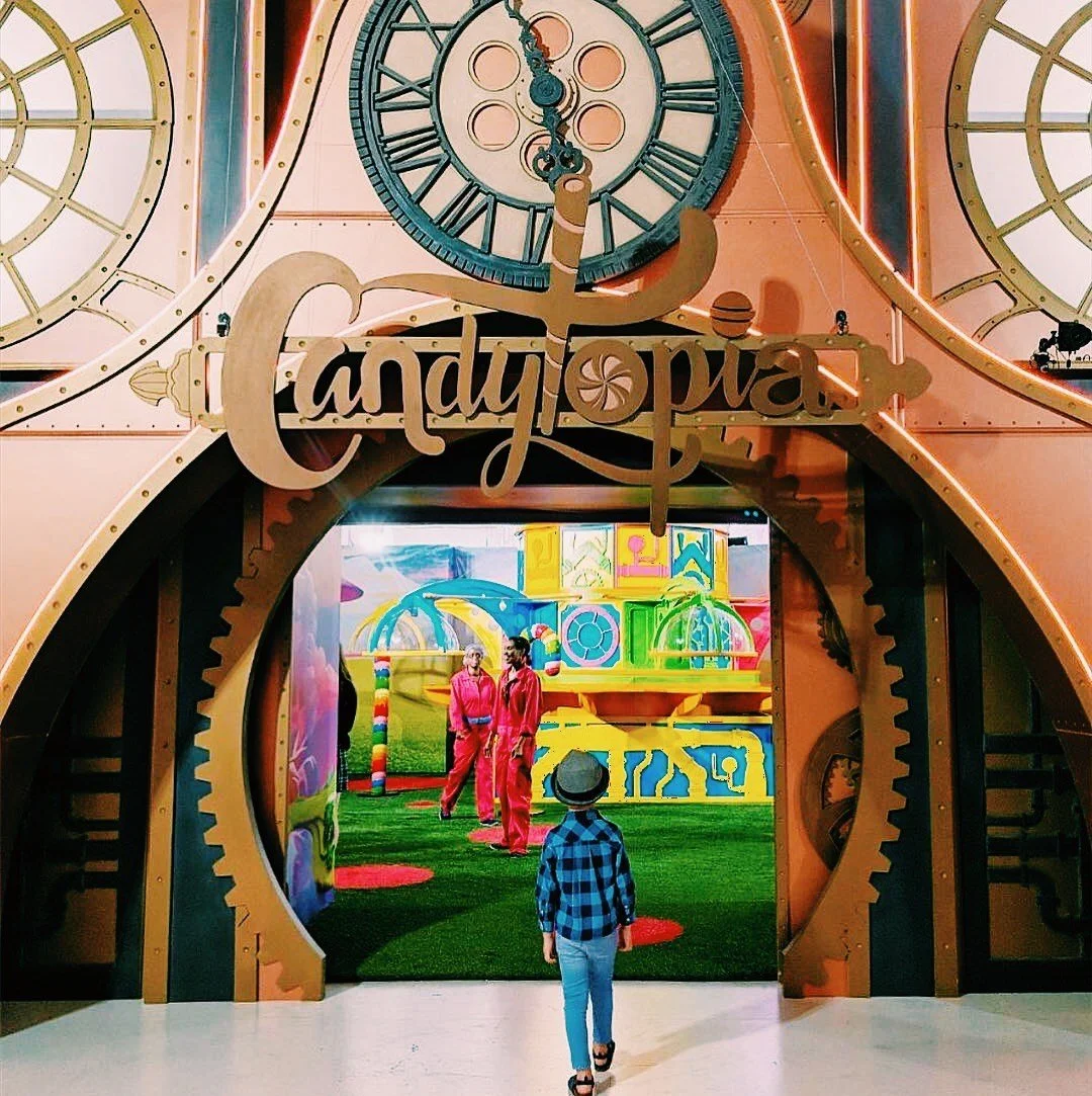 CANDYTOPIA, NYC — Average Socialite