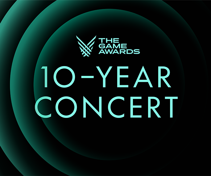 THE GAME AWARDS TEN YEAR CONCERT, LA — Average Socialite
