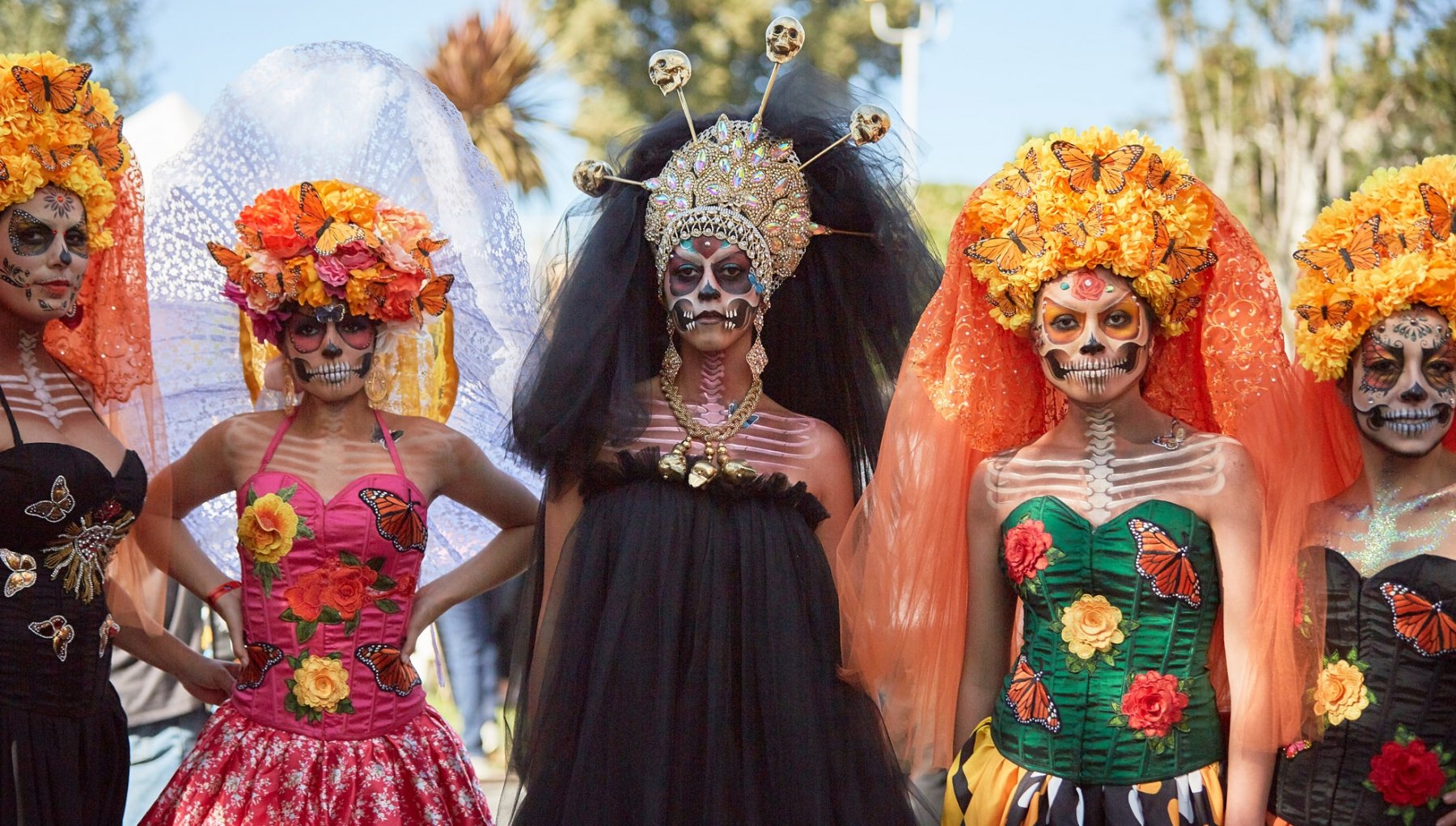 What Is The Day Of The Dead Festival All About What Is The Day Of The Dead Festival All About