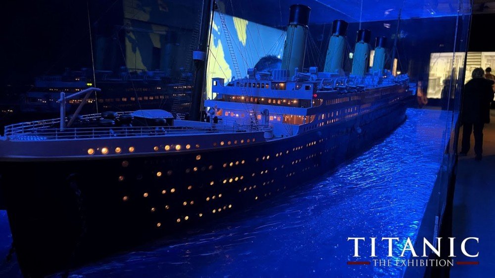 Top 41+ imagen titanic museum nyc