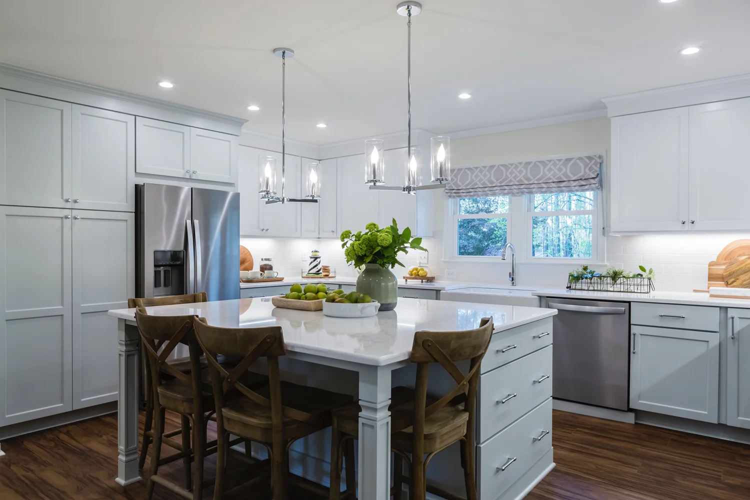 Kitchen remodeling project by Behind the Scenes Design Inc - photo 5