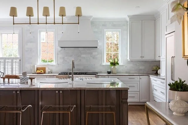 Kitchen project by Behind the Scenes Design Inc