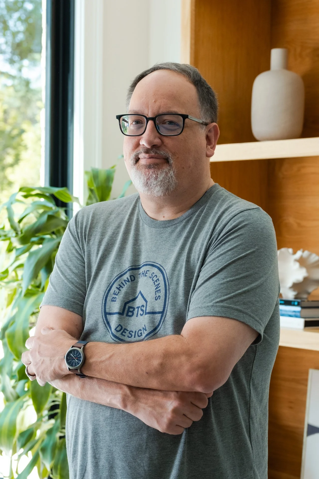 Richard - Office Manager