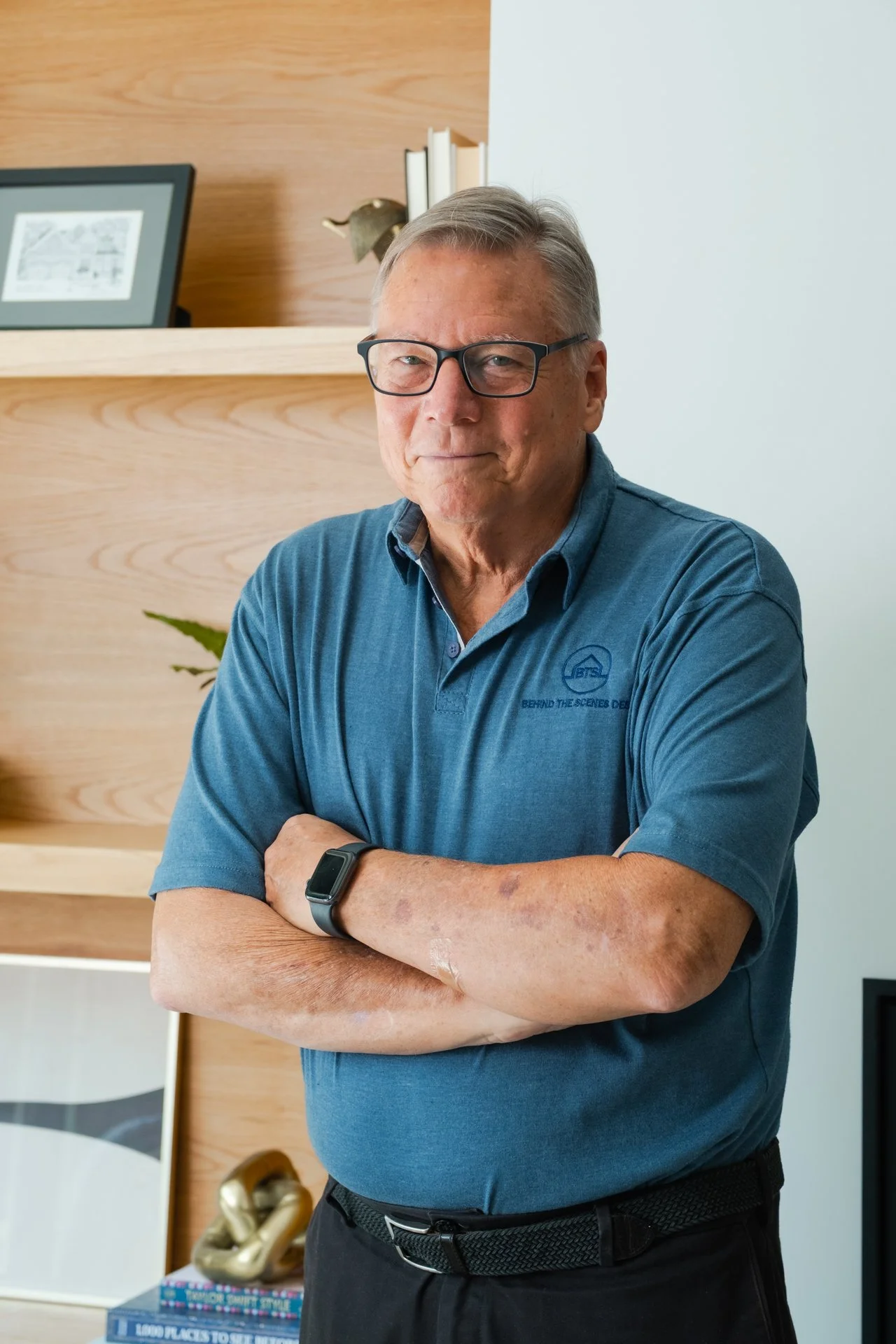 Gill - CFO