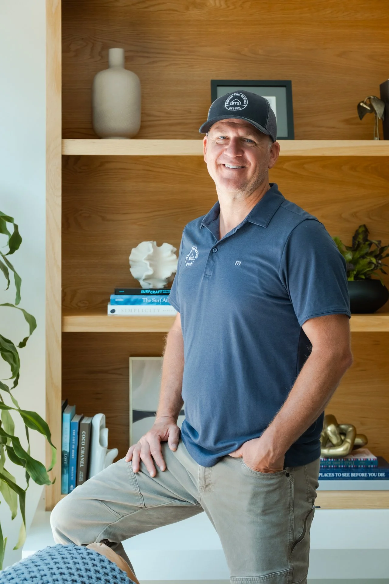 Kevin - Senior Project Manager