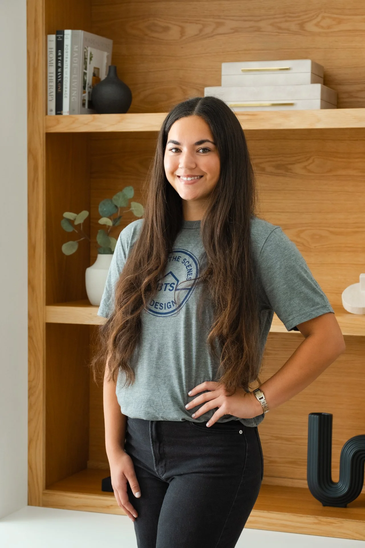 Avery - Design Coordinator
