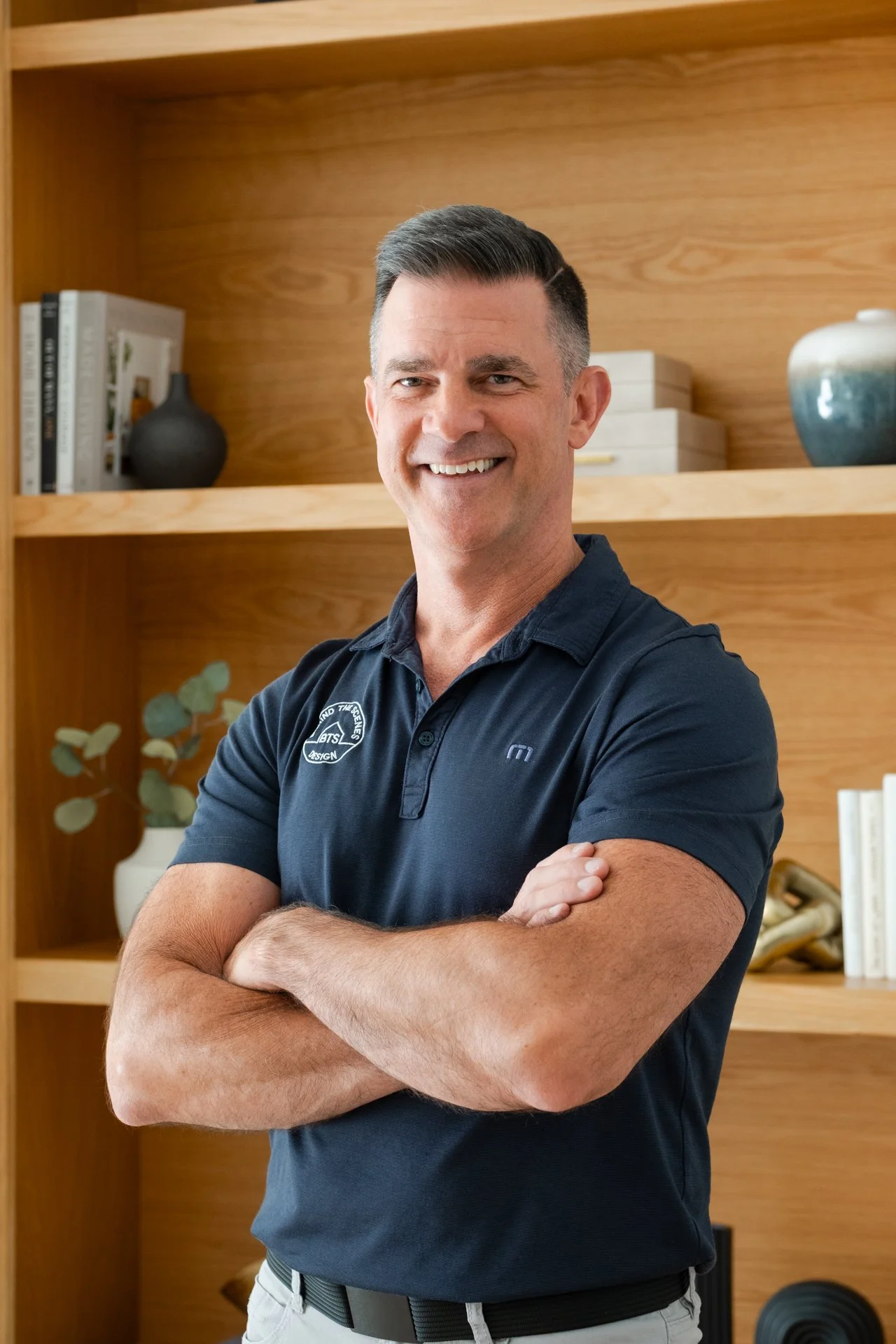 Jason - Co-Founder/General Contractor