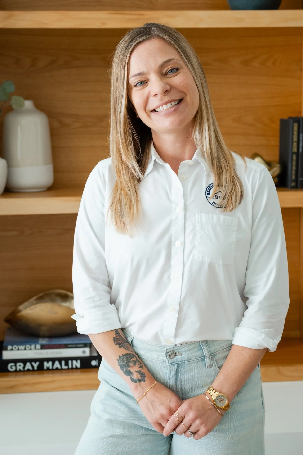 Jenny - Co-Founder/Principal Designer