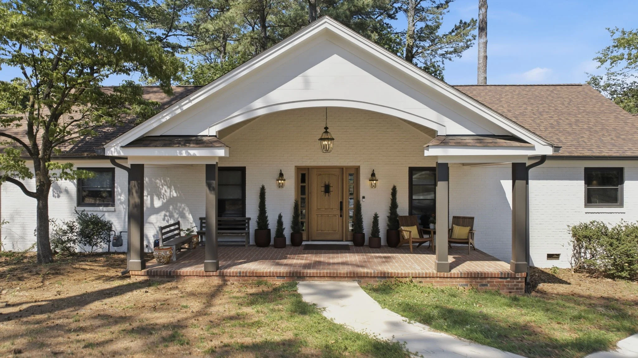 Project 1012 | Reimagined Ranch