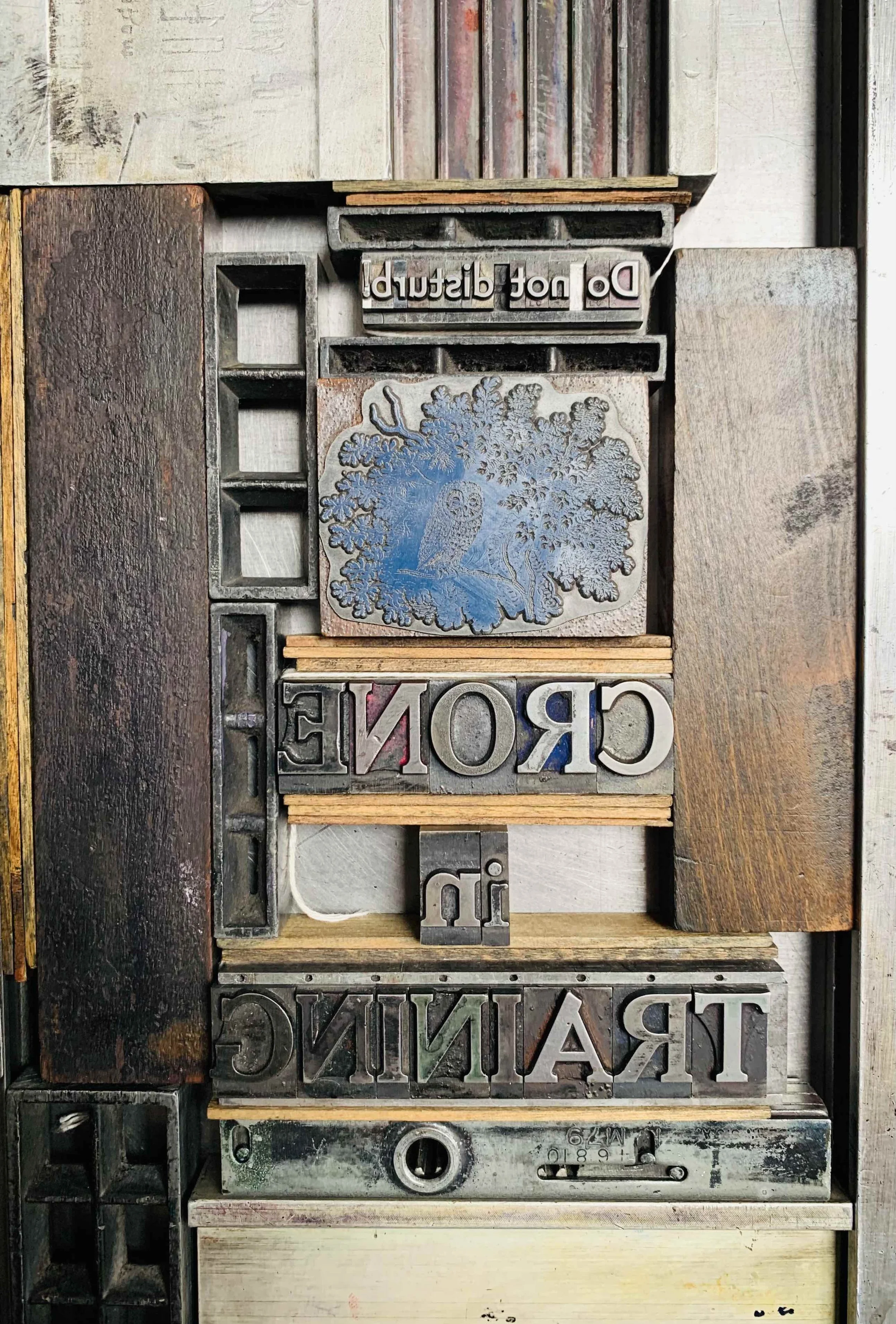 Crone in training lockup letterpress.jpg