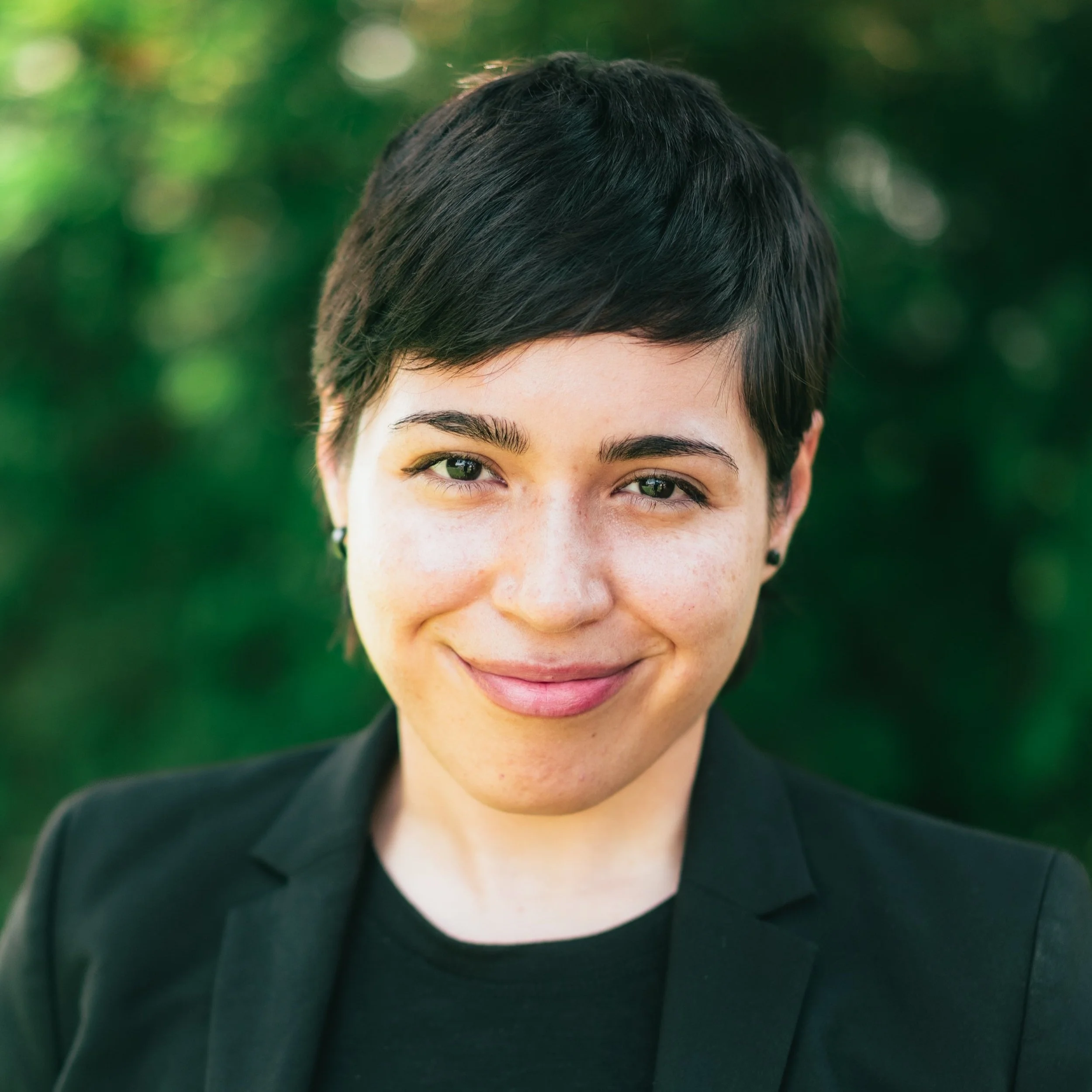 Finn Acosta - Executive Assistant