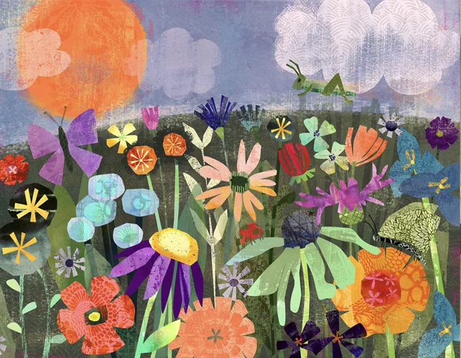 Cricket Garden