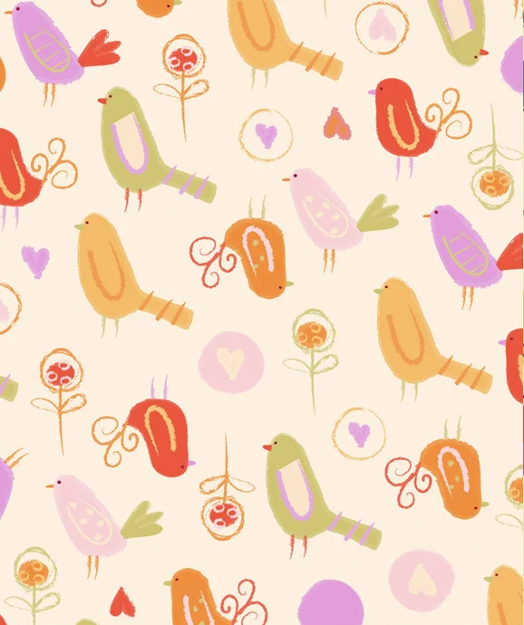 Bird Print