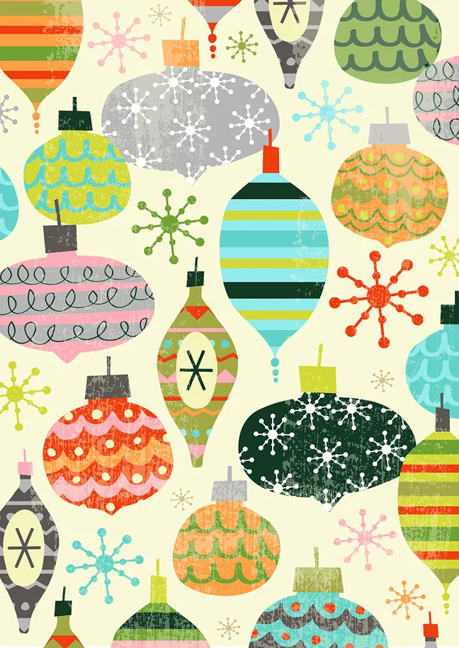 Snowflake Ornaments