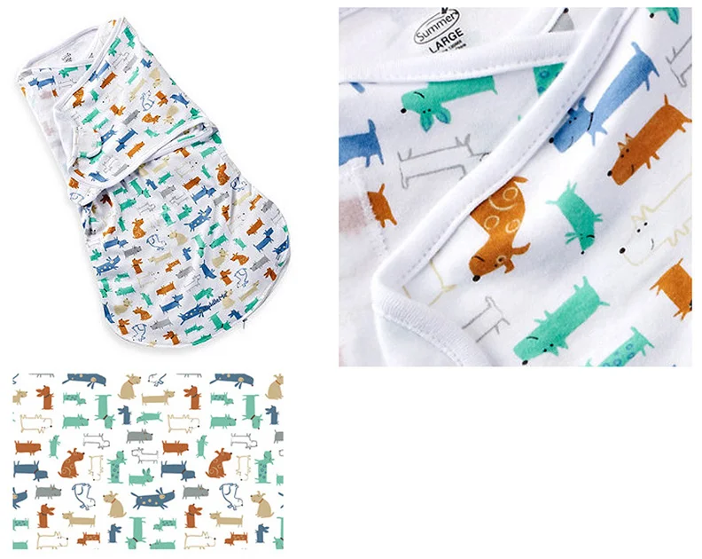 Dog Swaddle