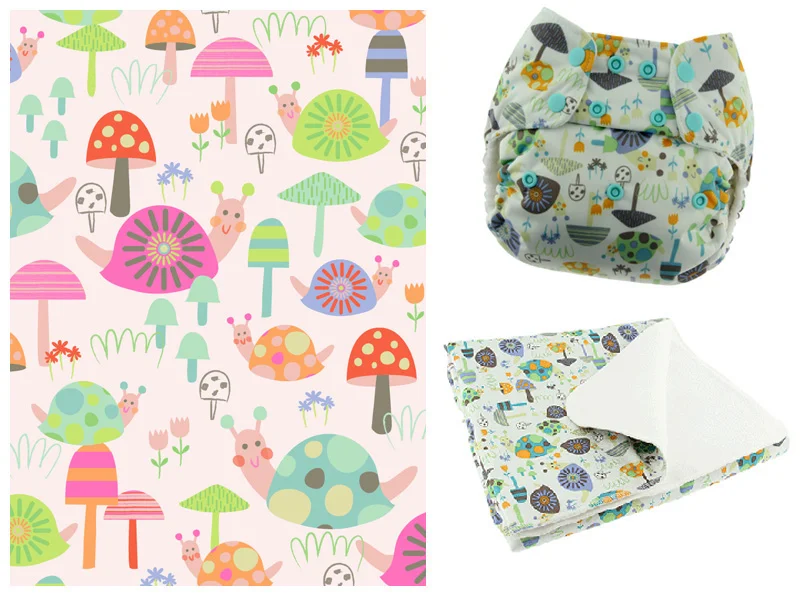 Snail Garden