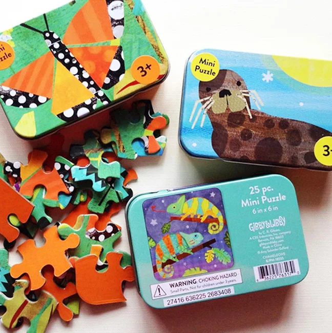 Mini Puzzles