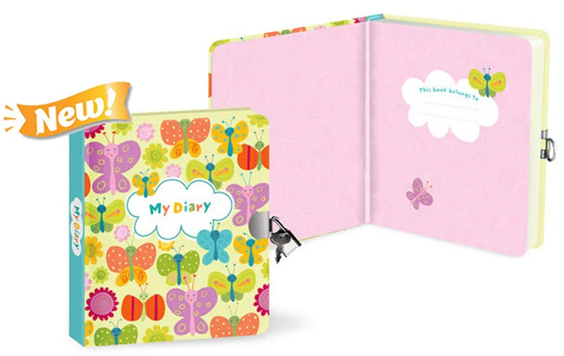 Butterfly Journal