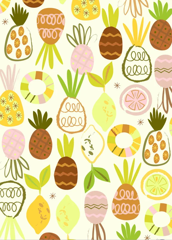 Pineapples and Lemons