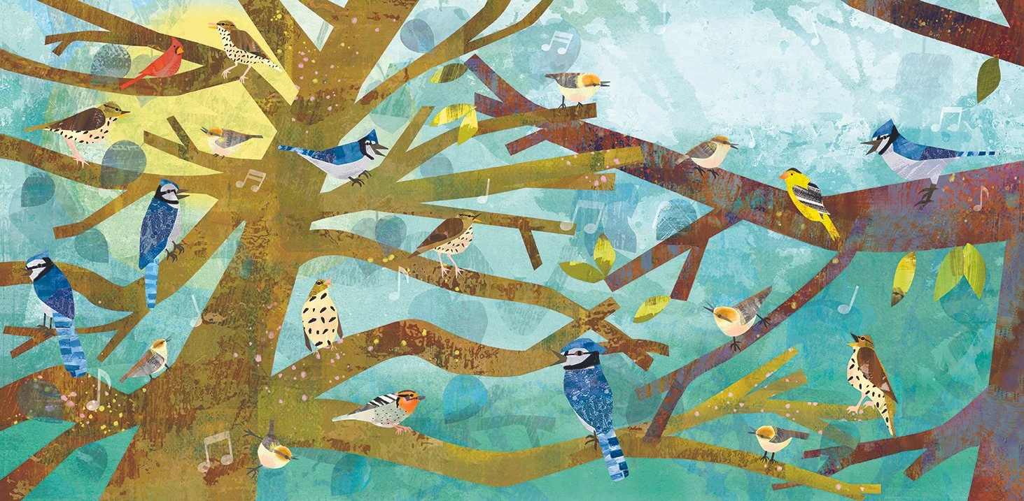 Singing Birds