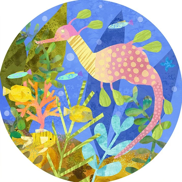 Sea Dragon
