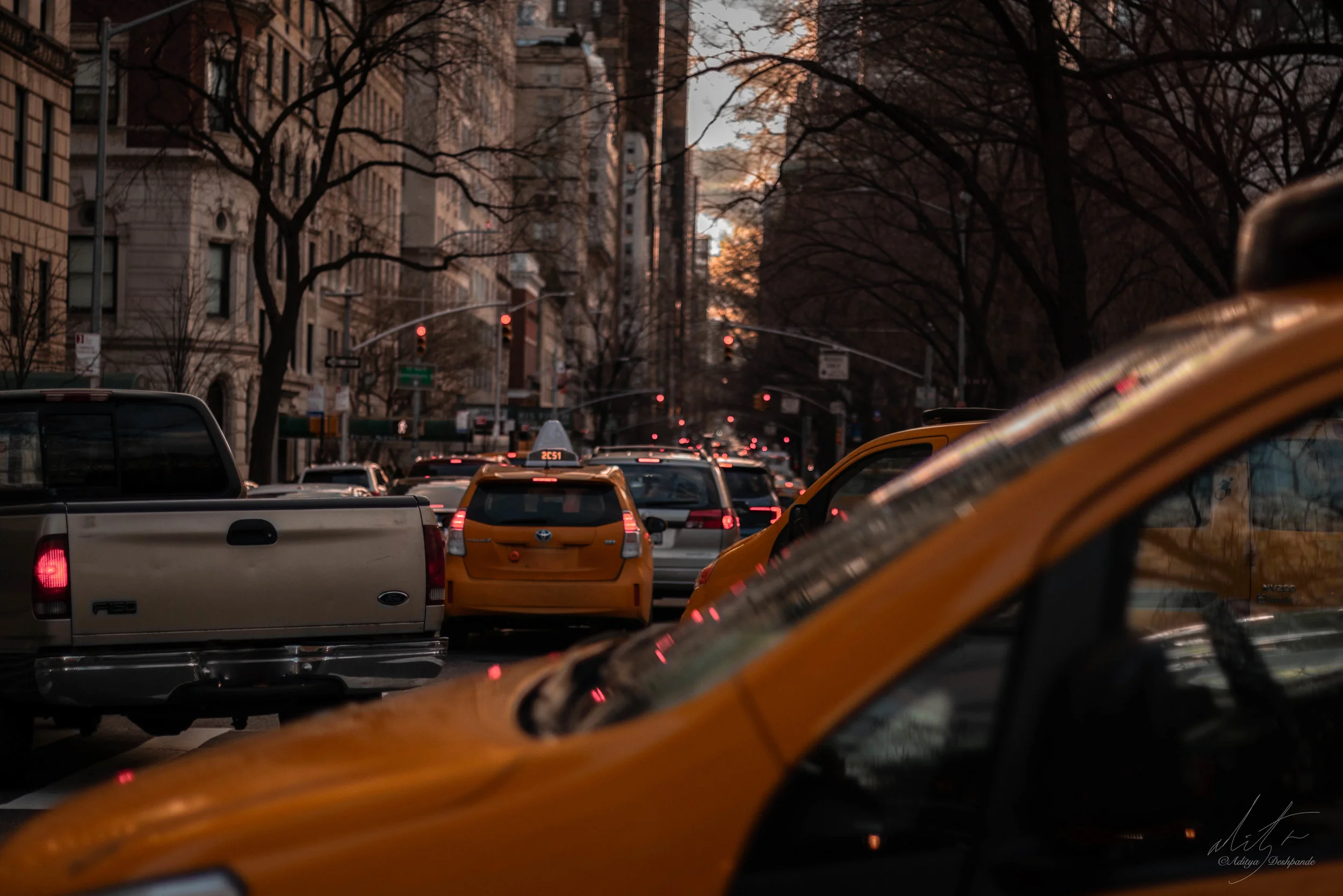 Park Avenue