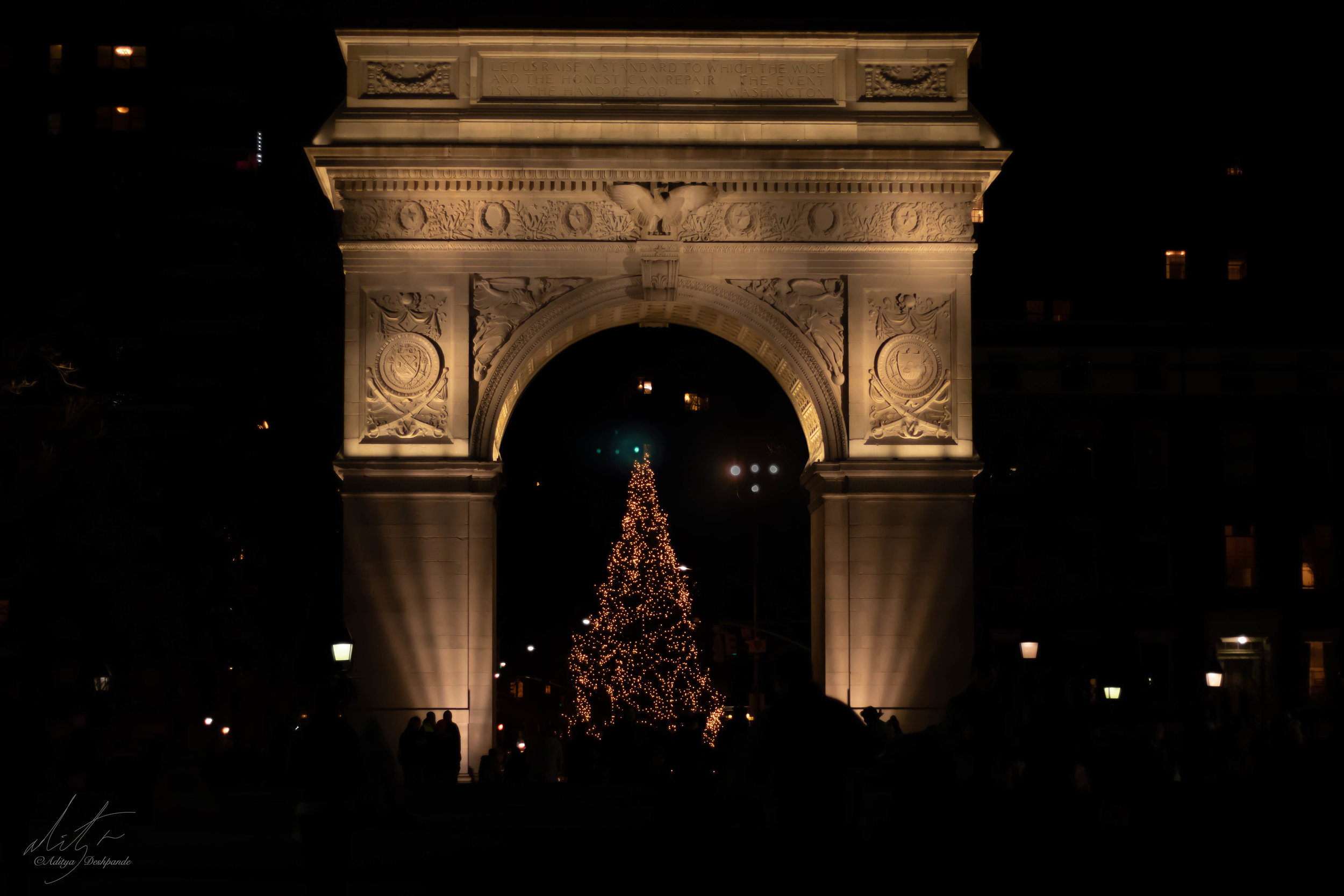 Washington Square Park