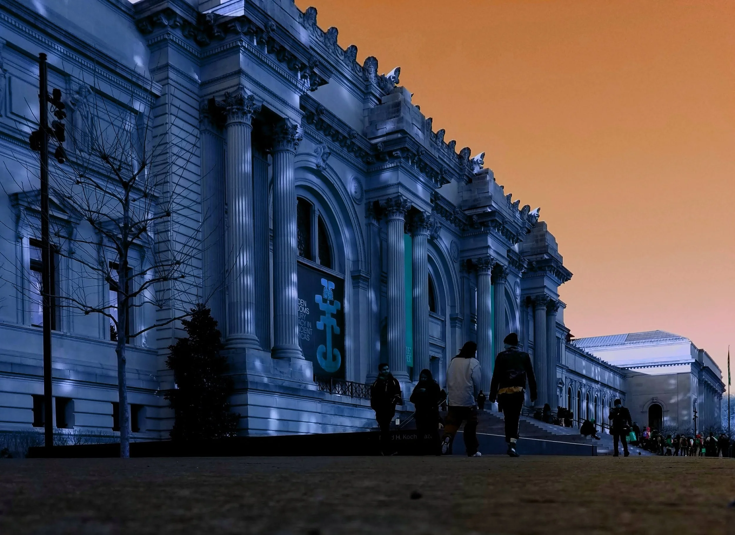 Post-processing gone wild