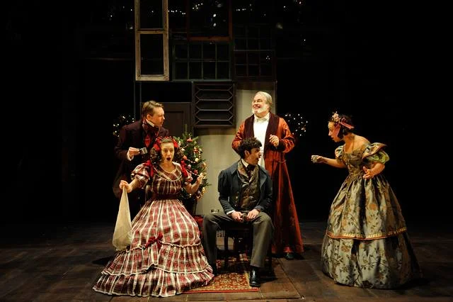 A Christmas Carol - Trinity Repertory Company