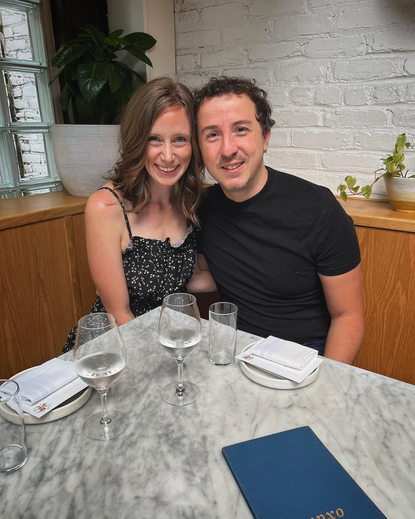 Happy Anniversary dear sweet Danny 💛

Thank you for these two years of growth, expansion, and joy. I am more me than I have ever been with you. You are my rock, my comedian, my adventurer, and inspiration.

All my love and gratitude ☺️❤️