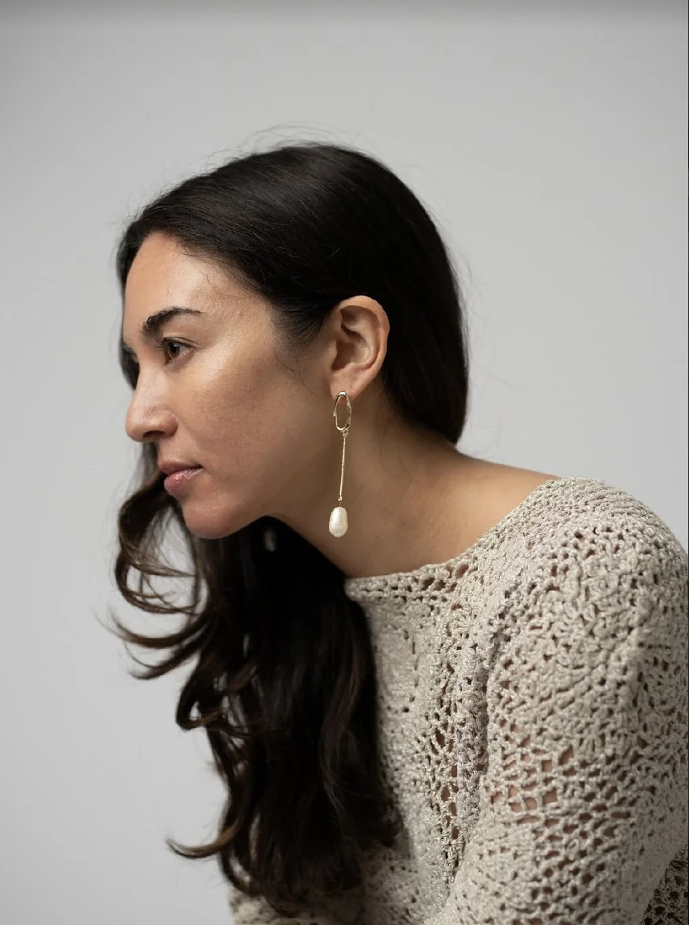 INVERSE Earrings — H I S T O R Y + I N D U S T R Y