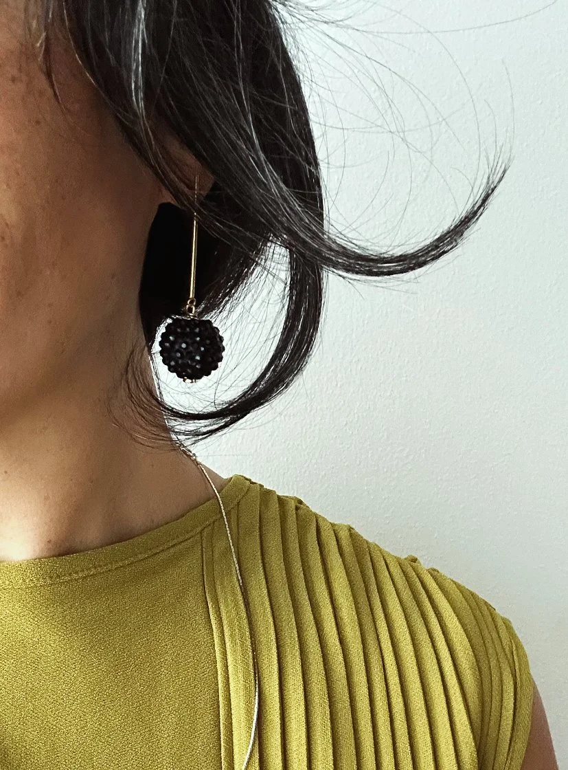 JAY Earrings — H I S T O R Y + I N D U S T R Y